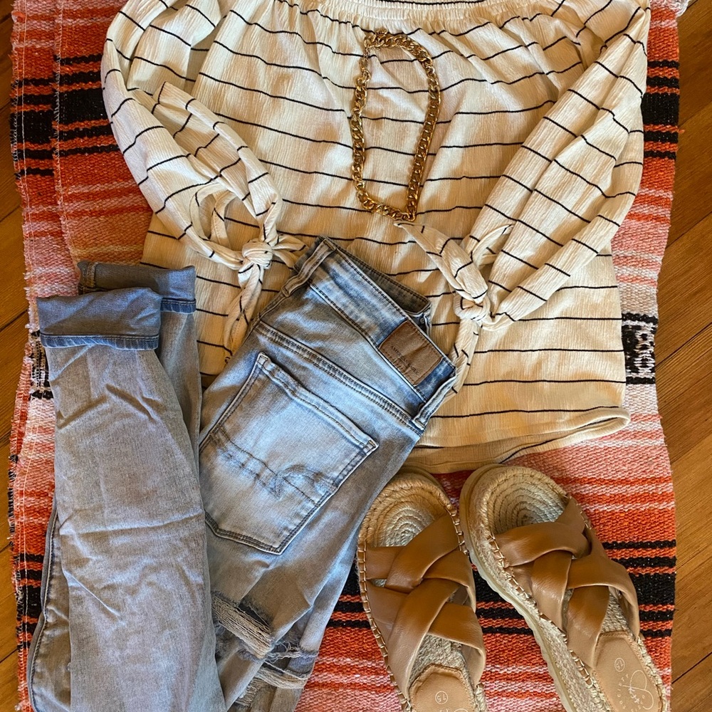 American eagle jeans